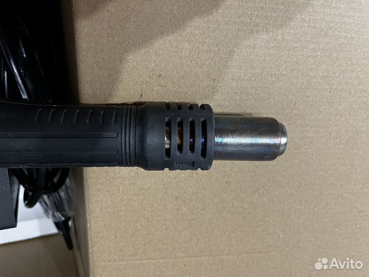 Паяльная станция lukey 852d+fan