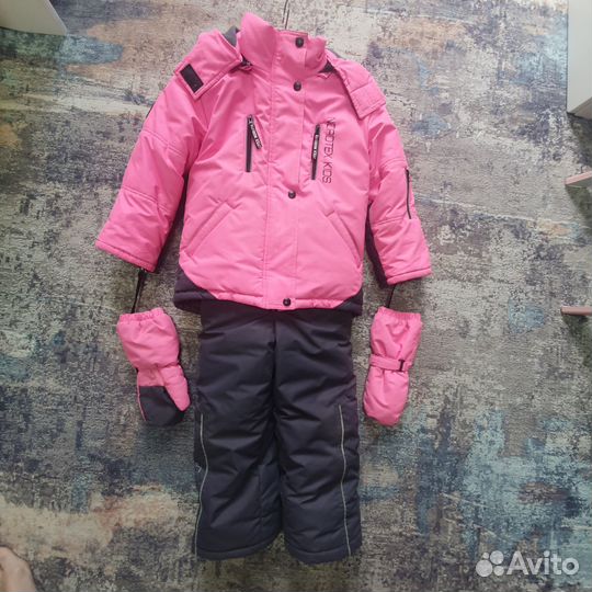 Зимний комплект 104