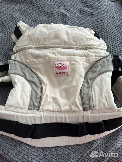 Эргорюкзак manduca переноска для ребенка