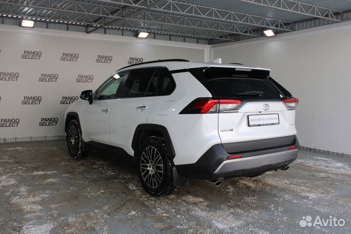 Toyota RAV4 2.0 CVT, 2020, 109 000 км