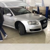 Audi A8 4.2 AT, 2003, 260 000 км, с пробегом, цена 1 200 000 руб.