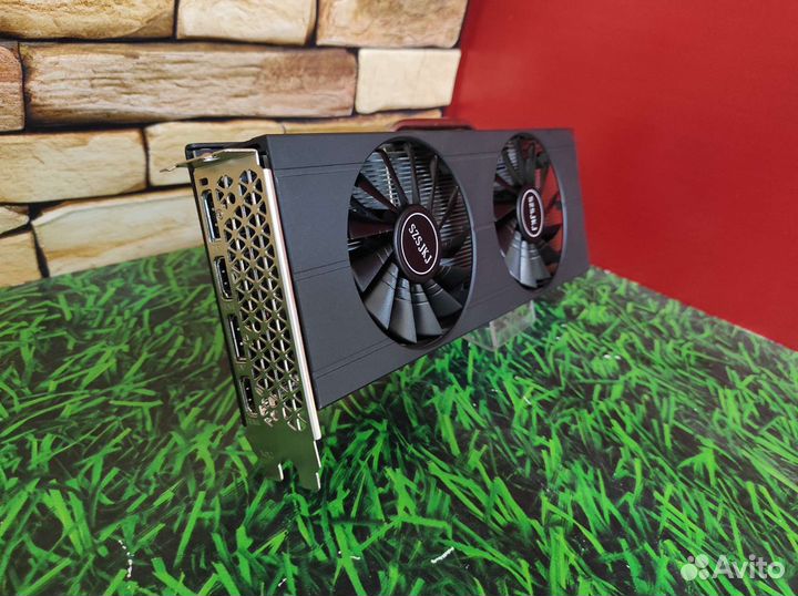 Видеокарта RTX3070M 8GB gddr6 LapTop