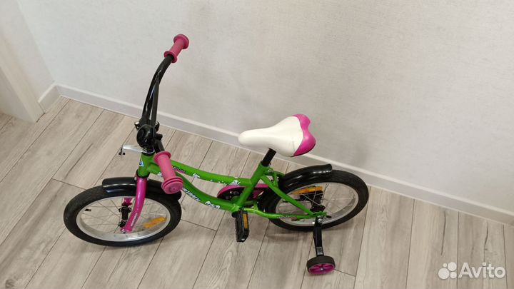 Детский велосипед 16