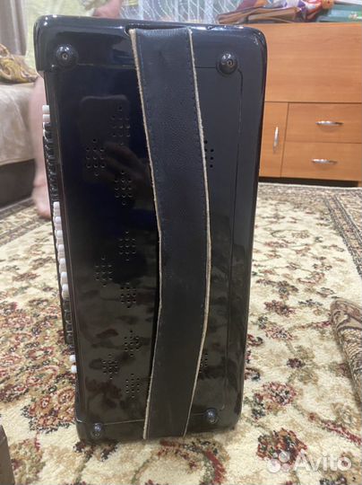 Баян Рубин 6