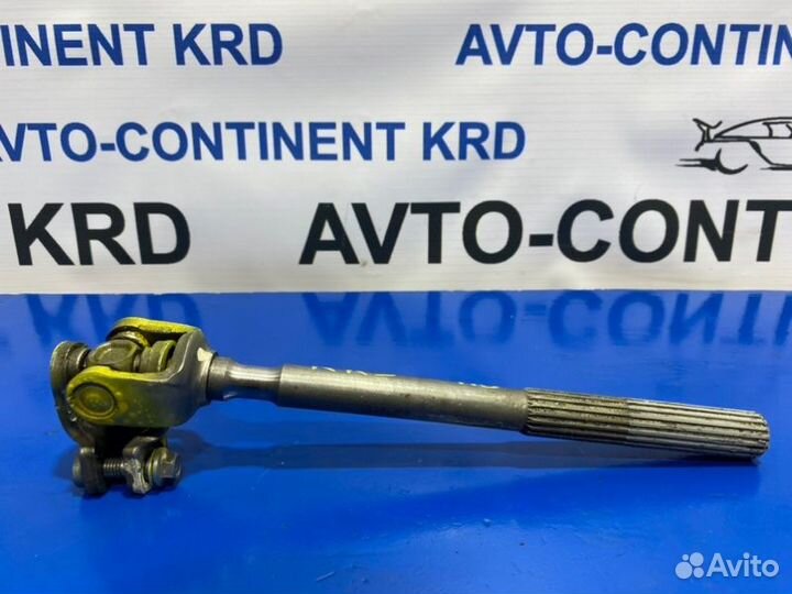 Рулевой карданчик Honda Stepwgn RK5 R20A