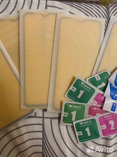 Защитное стекло redmi note 8 pro