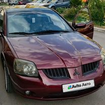 Mitsubishi Galant 2.4 AT, 2004, 190 449 км, с пробегом, цена 500 000 руб.