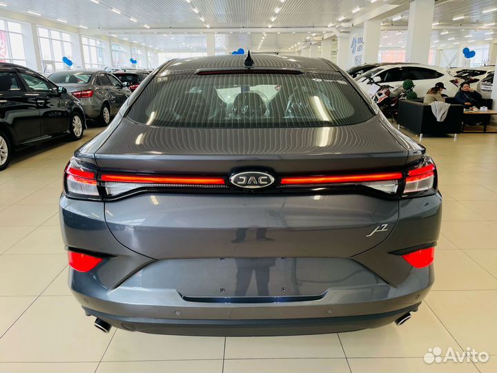 JAC J7 1.5 CVT, 2023