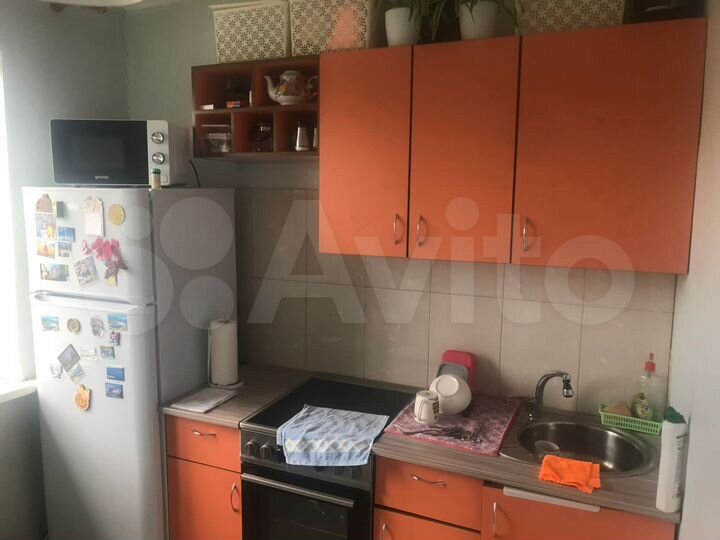 2-к. квартира, 44 м², 5/5 эт.