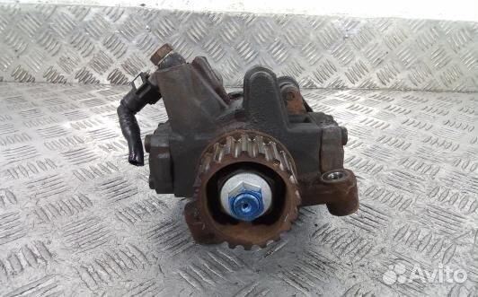 Тнвд дизельный nissan juke F15 (GKR13AC01)