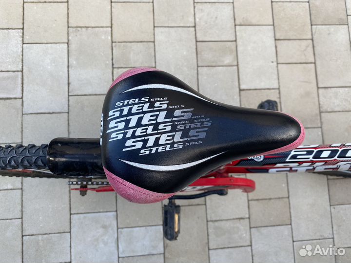 Детский велосипед Stels Pilot 200