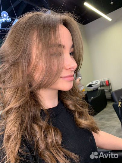 Мелирование