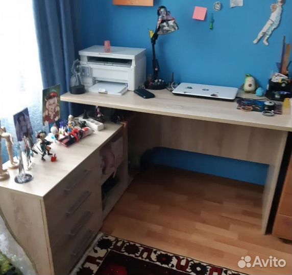 Стол компьютерный Алькор новый