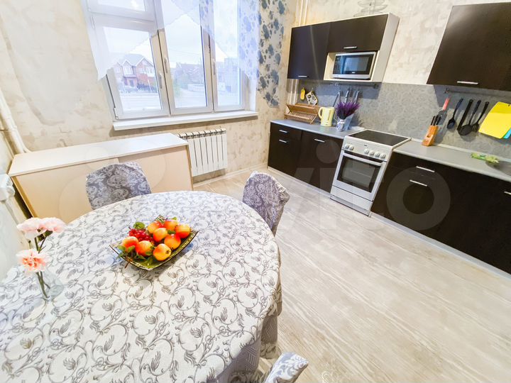 1-к. квартира, 39 м², 5/23 эт.