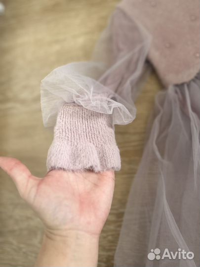 Платье нарядное новое