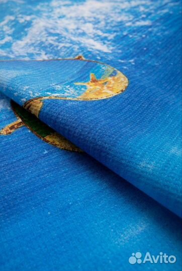 Пляжное полотенце