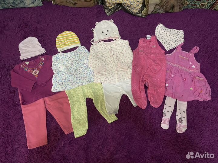 Вещи для девочки