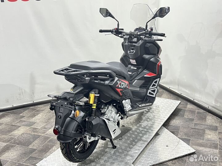 Скутер Regulmoto XDV 300i в наличии