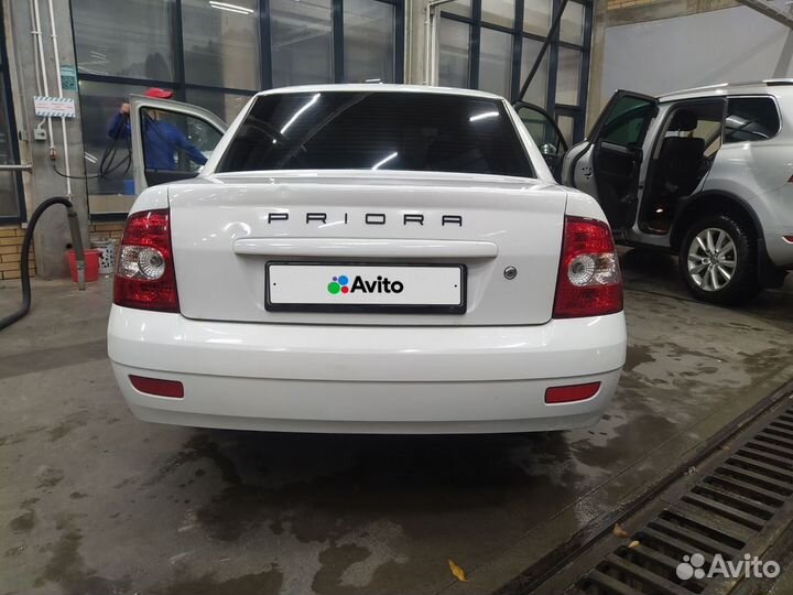 LADA Priora 1.6 МТ, 2012, 177 777 км