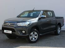 Toyota Hilux 2.4 AT, 2023, 315 км, с пробегом, цена 5 790 000 руб.