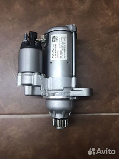 Стартер VW Polo