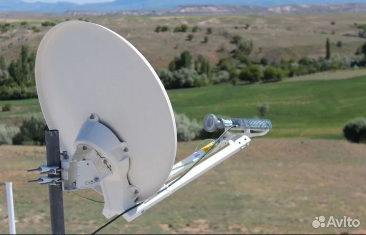 Спутниковый интернет