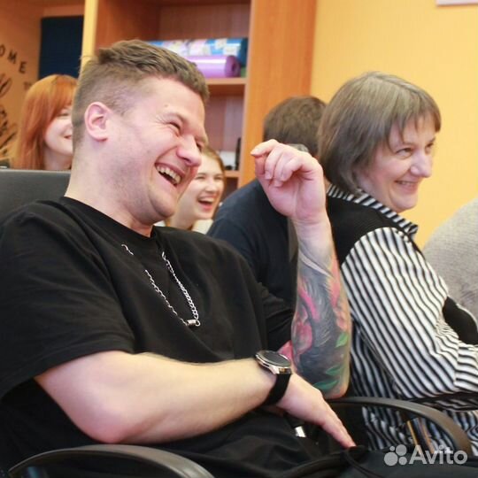 Преподаватель по юмору и комедийной импровизации