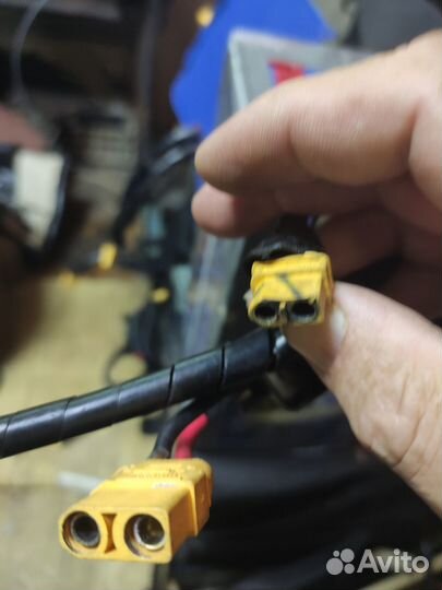 Литиевый аккумулятор