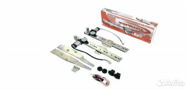Электростеклоподъемники ваз 2104-05, 07 Форвард