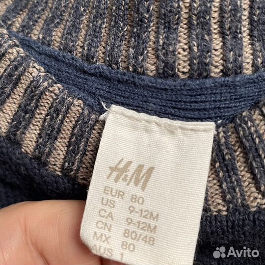 Одежда на мальчика 80