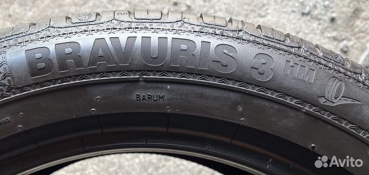 Barum Bravuris 3HM 225/50 R17