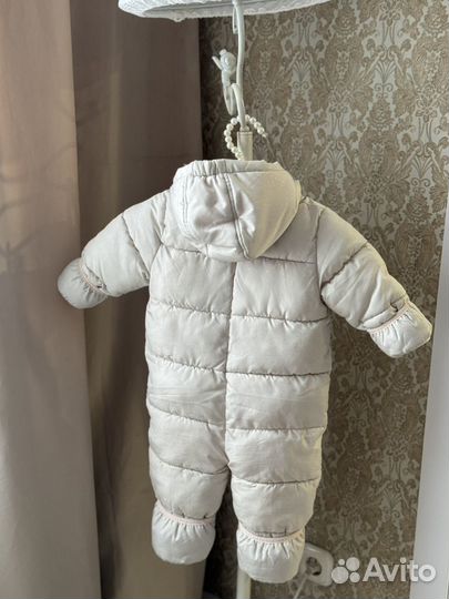 Комбинезон демисезонный 80