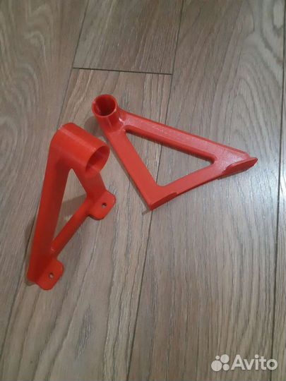 Распечатка деталей на 3д принтере