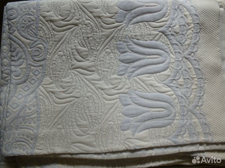 Покрывало Ariana цвет: бежевый (240х260 см) новое