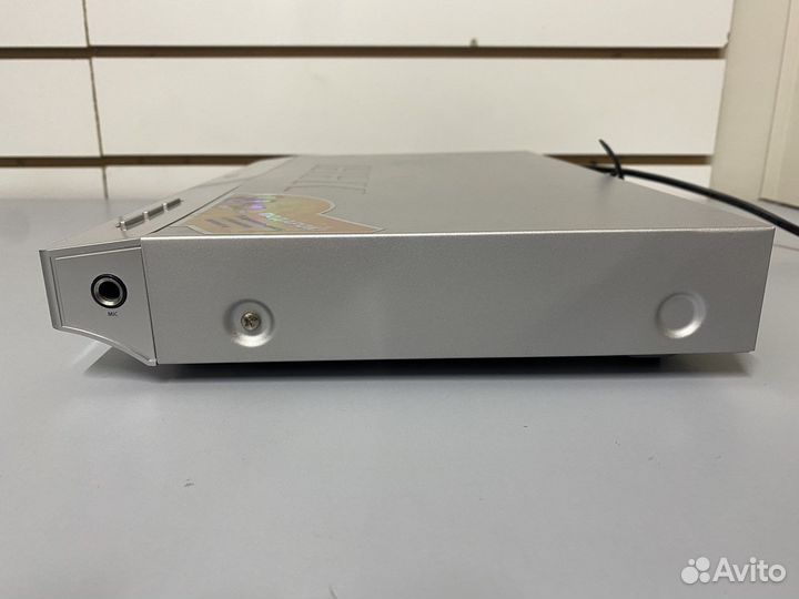 Dvd плеер bbk dv319si