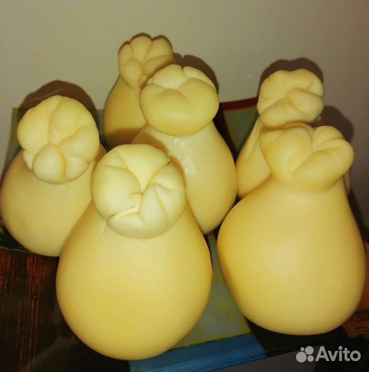 Сыр натуральный козий