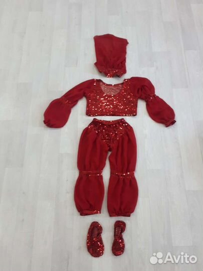 Восточный костюм для девочек