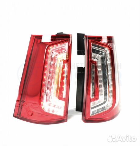 Фонари светодиодные основные LED Лада Ларгус