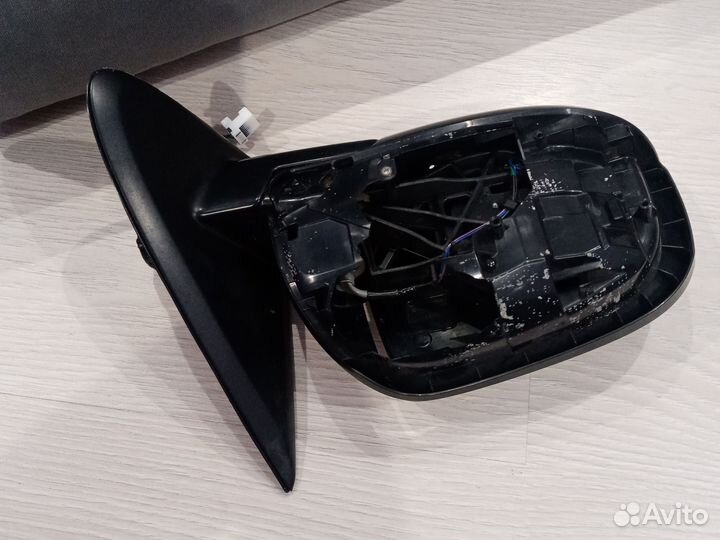 Зеркала outlander 3 2013