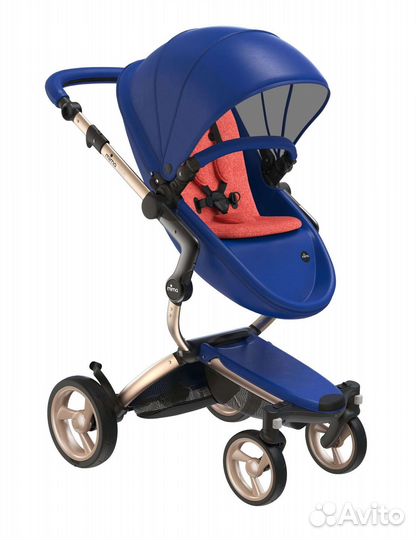 Детская коляска mima xari 2 в 1 оригинал Испания