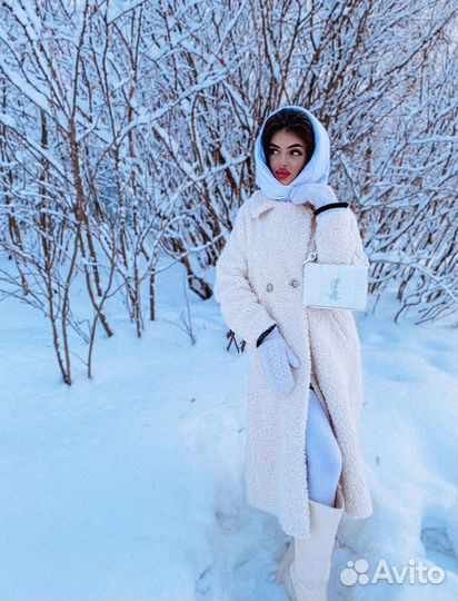 Шуба барашек