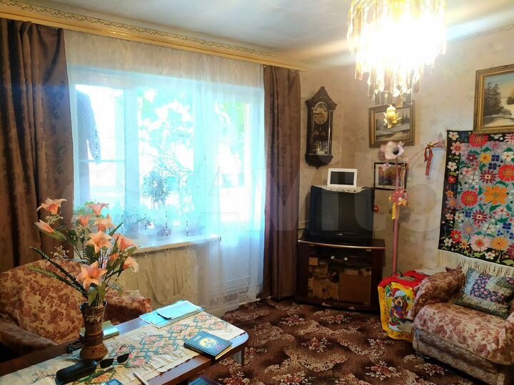 2-к. квартира, 50,5 м², 5/5 эт.