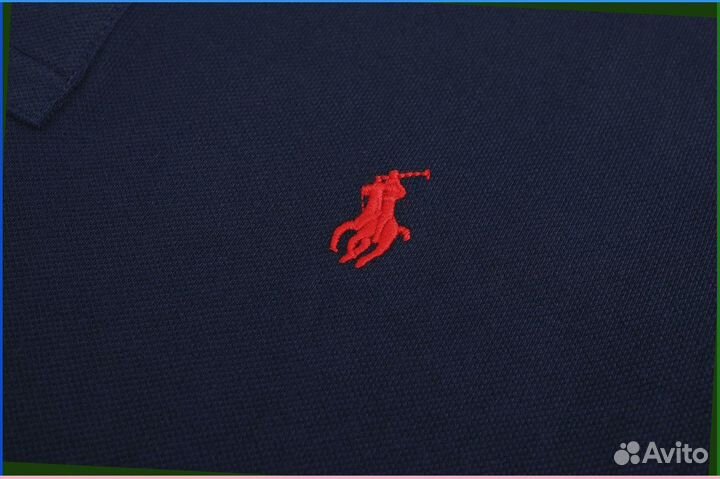 Футболка Polo Ralph Lauren (Artikle: 63459)