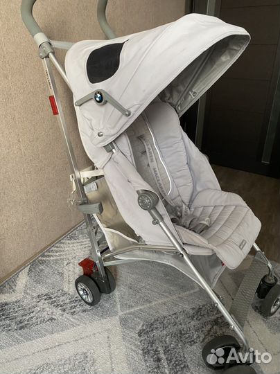 Коляска mclaren bmw