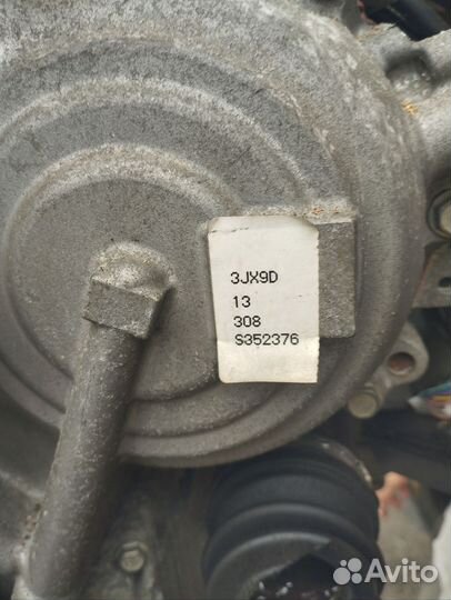 АКПП Nissan Note E12