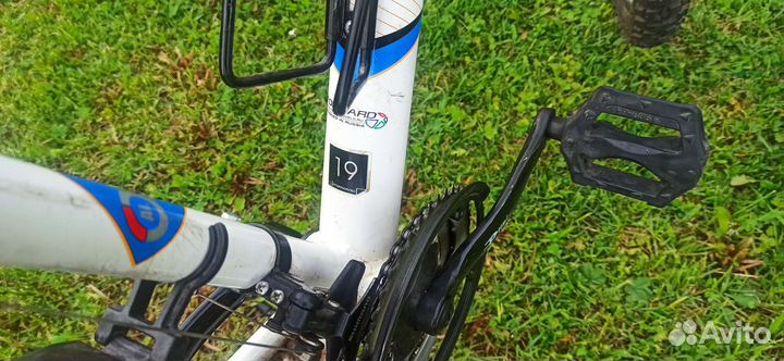 Велосипед горный 26