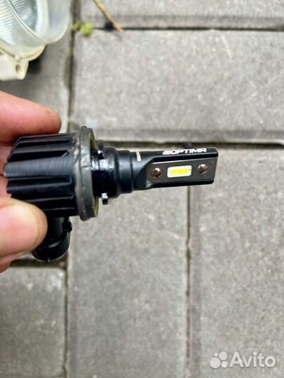 Фары на BRP can-am outlander G2