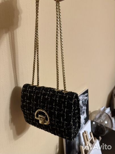Сумка женская маленькая