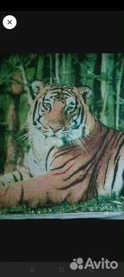 Наволочки гобелен и картина