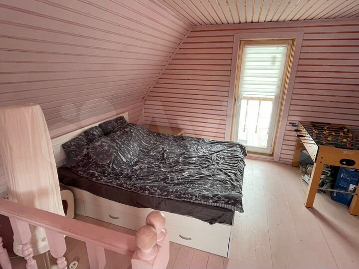 Дача 58,4 м² на участке 6,2 сот.